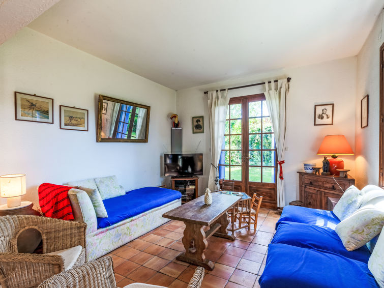 Foto van wonen van Vakantiehuis Vaux Sur Mer