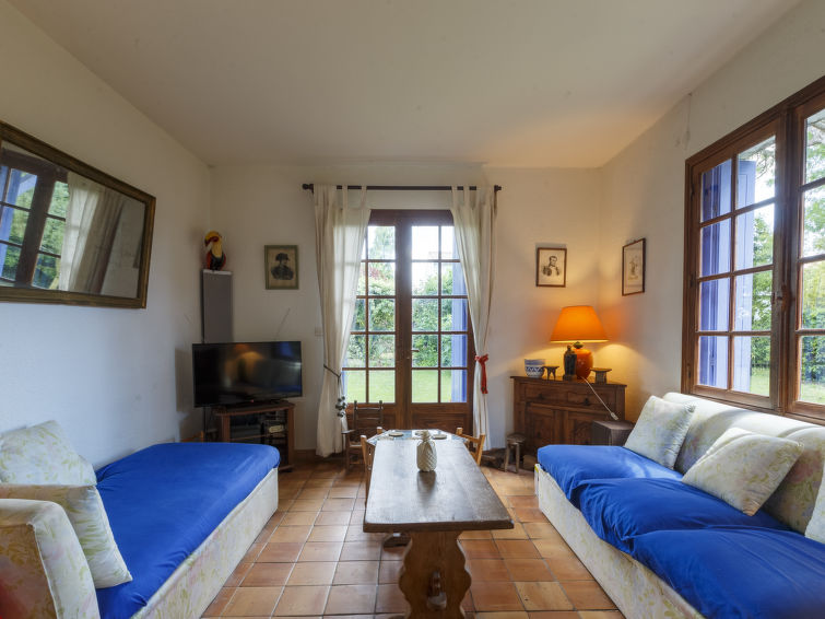 Foto van wonen van Vakantiehuis Vaux Sur Mer
