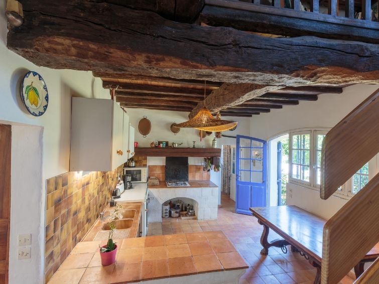 Foto van wonen van Vakantiehuis Vaux Sur Mer