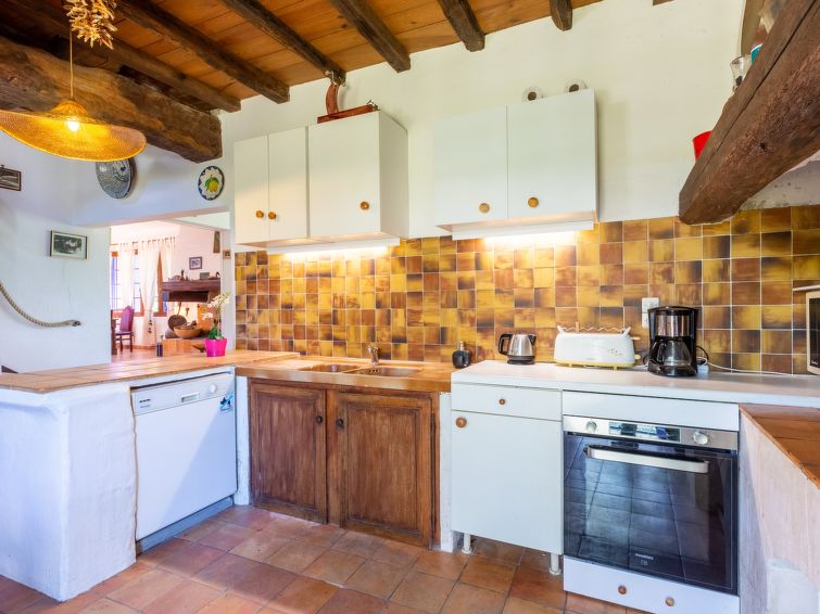 Foto van wonen van Vakantiehuis Vaux Sur Mer