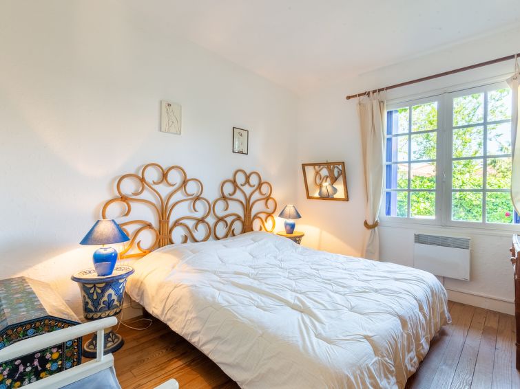 Foto van wonen van Vakantiehuis Vaux Sur Mer