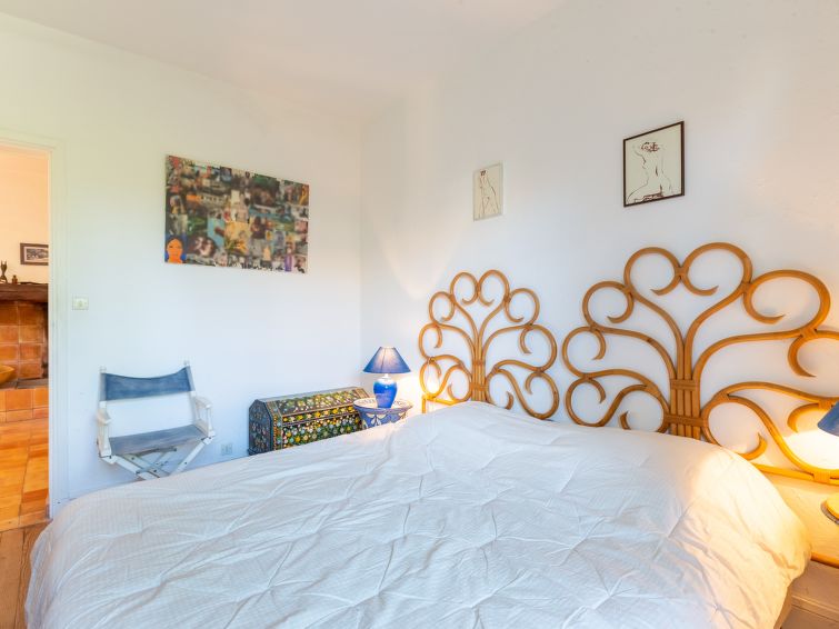Foto van wonen van Vakantiehuis Vaux Sur Mer