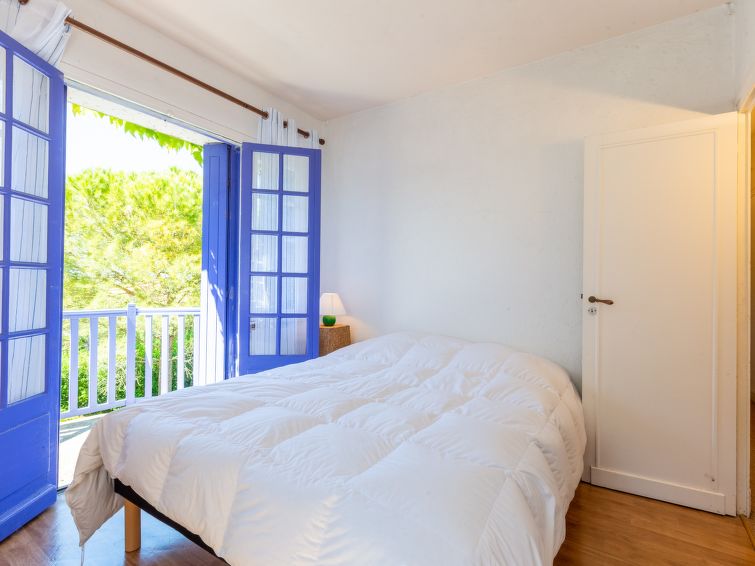 Foto van wonen van Vakantiehuis Vaux Sur Mer