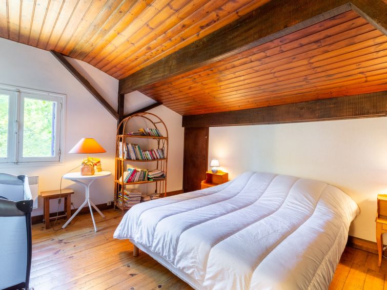 Foto van wonen van Vakantiehuis Vaux Sur Mer