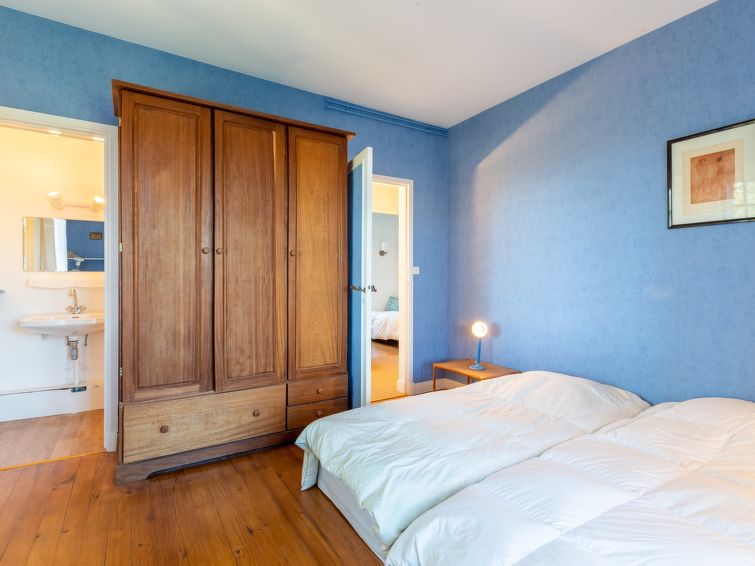 Foto van wonen van Vakantiehuis Vaux Sur Mer