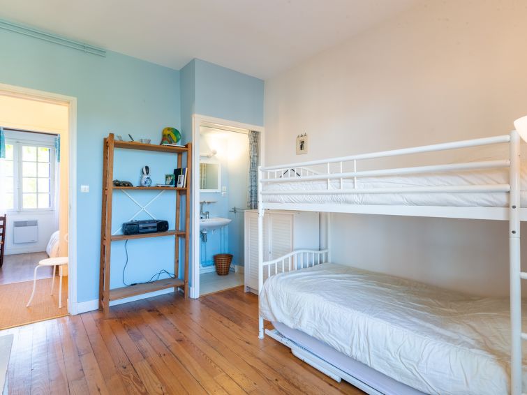 Foto van wonen van Vakantiehuis Vaux Sur Mer