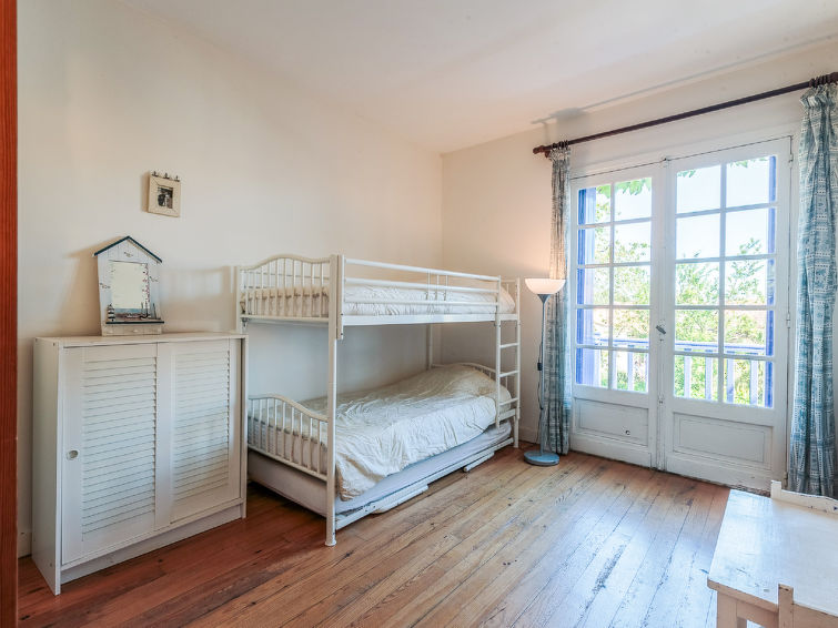 Foto van wonen van Vakantiehuis Vaux Sur Mer