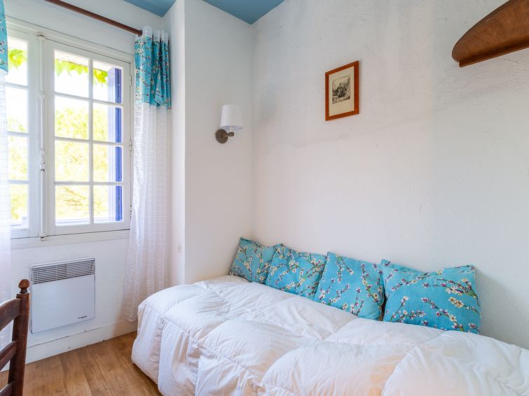 Foto van wonen van Vakantiehuis Vaux Sur Mer