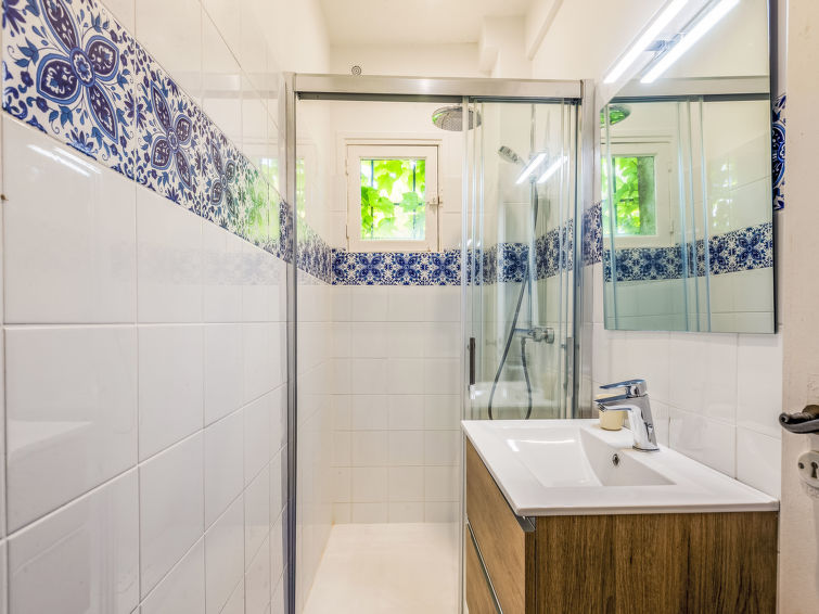 Foto van wonen van Vakantiehuis Vaux Sur Mer