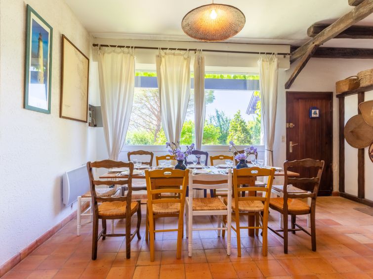 Foto van wonen van Vakantiehuis Vaux Sur Mer