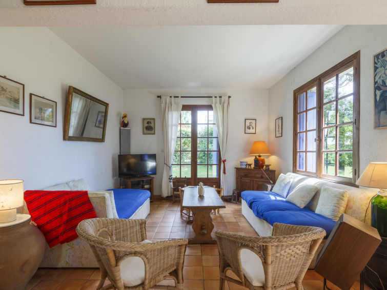 Foto van wonen van Vakantiehuis Vaux Sur Mer