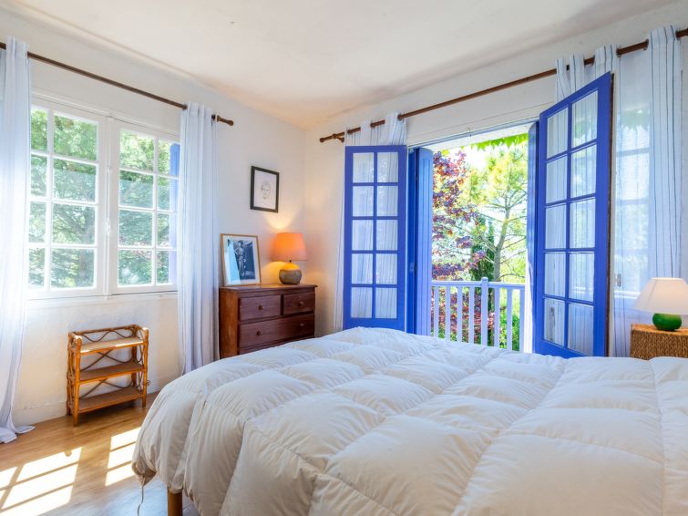Foto van wonen van Vakantiehuis Vaux Sur Mer