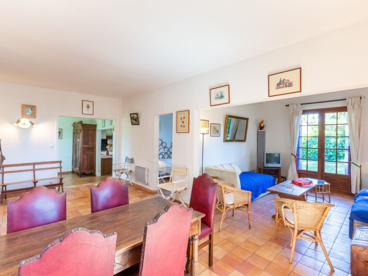 Foto van wonen van Vakantiehuis Vaux Sur Mer