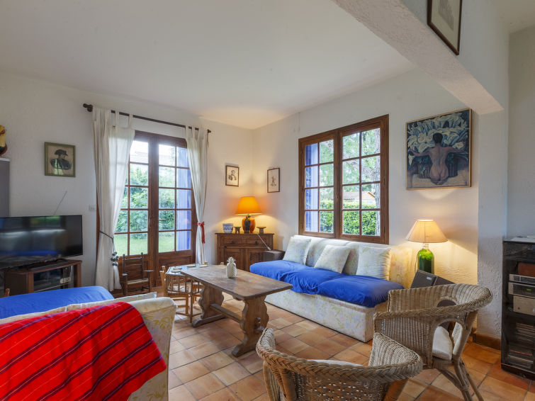 Foto van wonen van Vakantiehuis Vaux Sur Mer