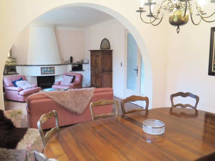 Foto van wonen van Vakantiehuis Mezos