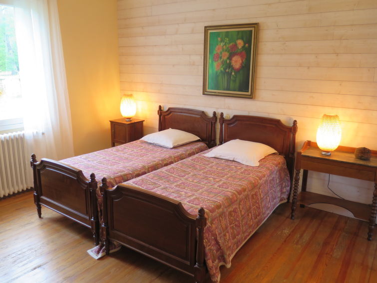Foto van wonen van Vakantiehuis Mezos