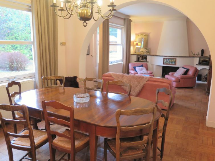 Foto van wonen van Vakantiehuis Mezos
