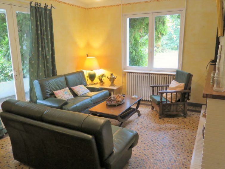 Foto van wonen van Vakantiehuis Mezos