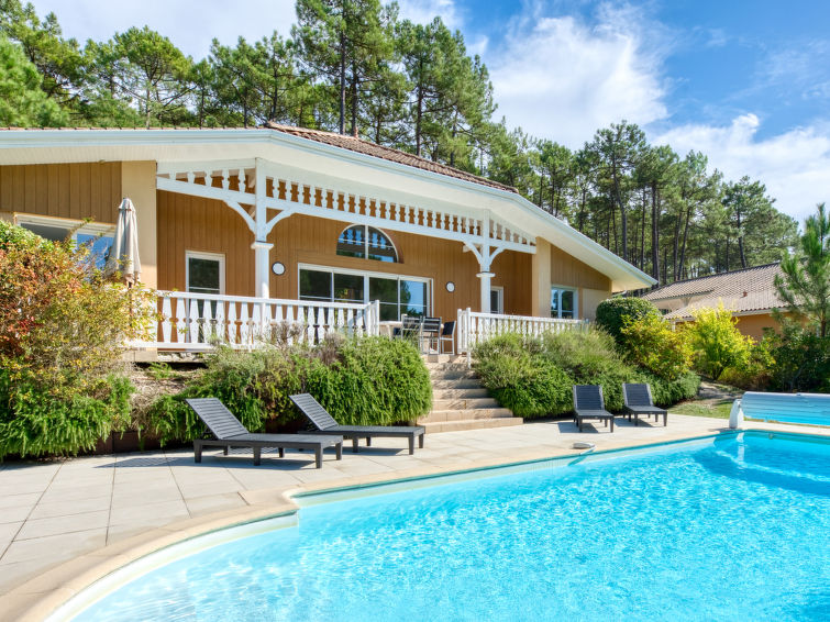 Vakantiehuis Atlantic Green - Geniet van Luxe en Natuur in L... | Out! Vakantiehuizen