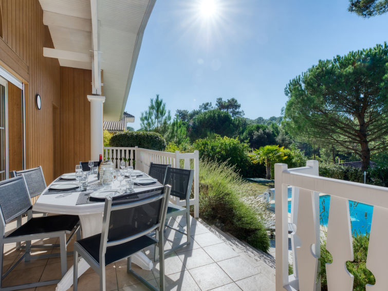 Foto van exterieur van Vakantiehuis Lacanau