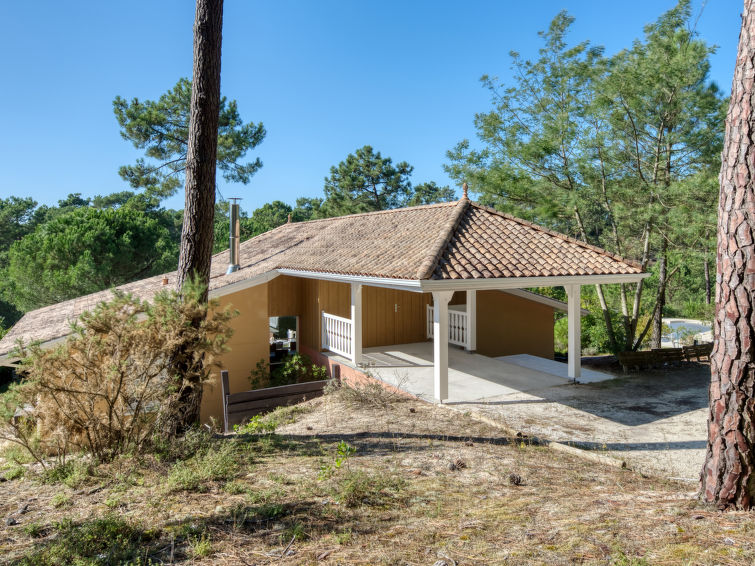 Foto van exterieur van Vakantiehuis Lacanau