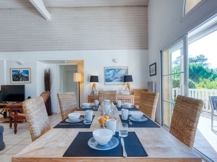 Foto van wonen van Vakantiehuis Lacanau