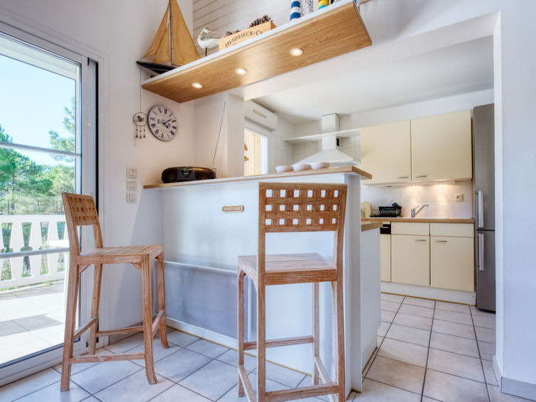 Foto van wonen van Vakantiehuis Lacanau
