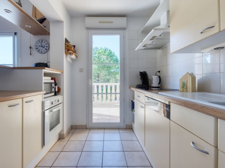 Foto van wonen van Vakantiehuis Lacanau
