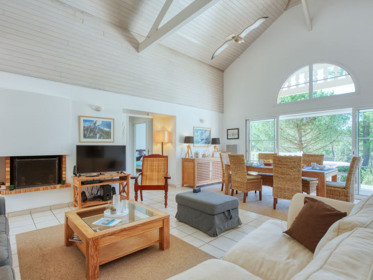 Foto van wonen van Vakantiehuis Lacanau