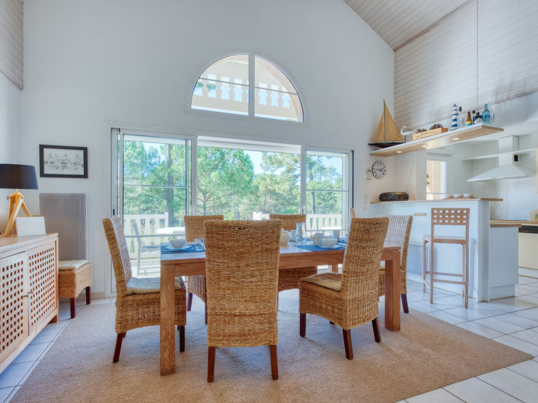 Foto van wonen van Vakantiehuis Lacanau