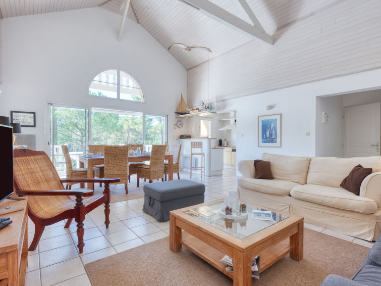 Foto van wonen van Vakantiehuis Lacanau