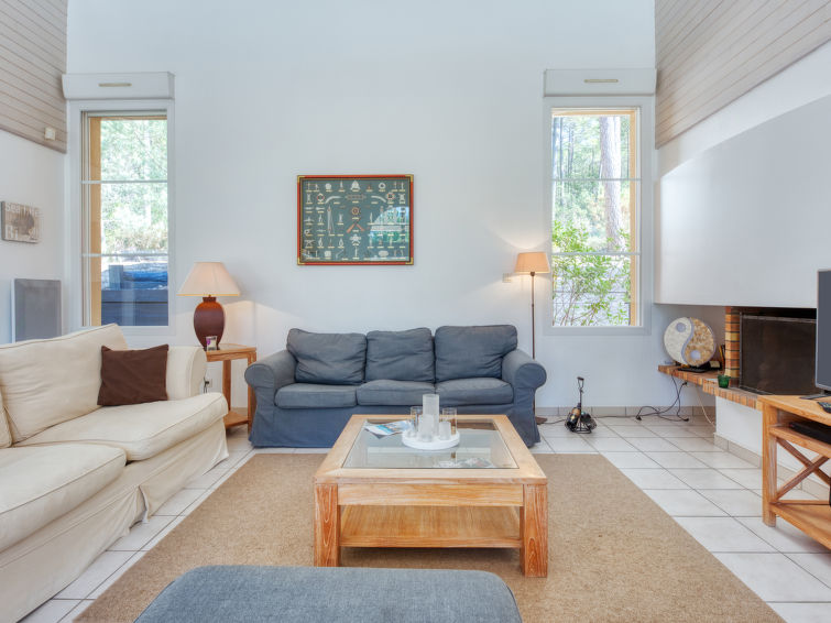 Foto van wonen van Vakantiehuis Lacanau