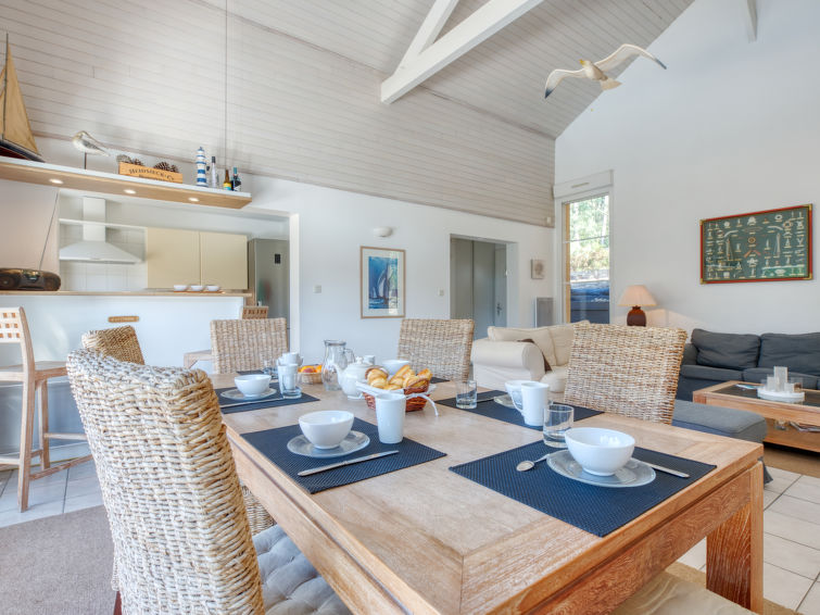 Foto van wonen van Vakantiehuis Lacanau