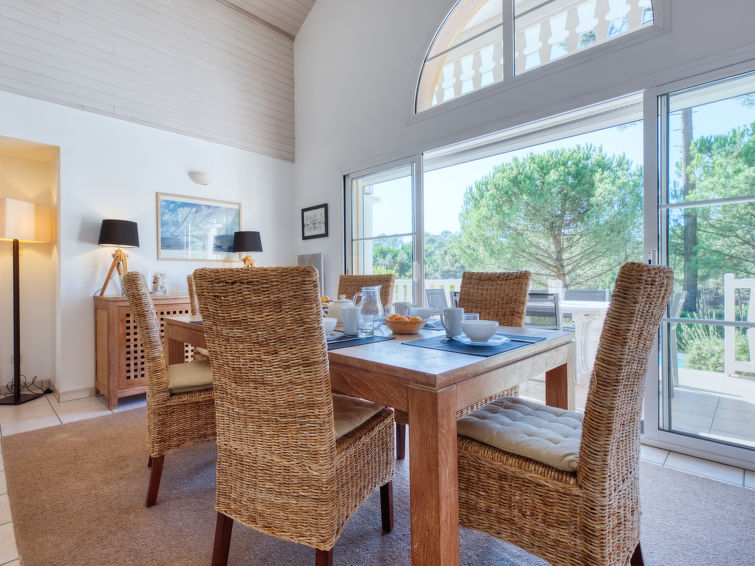 Foto van wonen van Vakantiehuis Lacanau