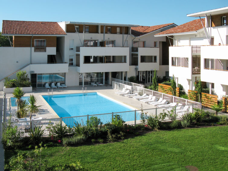 Foto van exterieur van Appartement Moliets