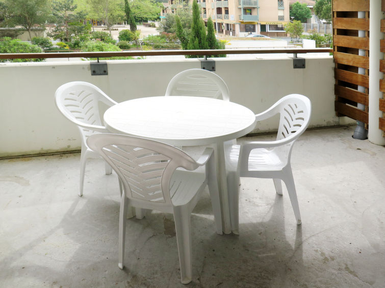Foto van exterieur van Appartement Moliets