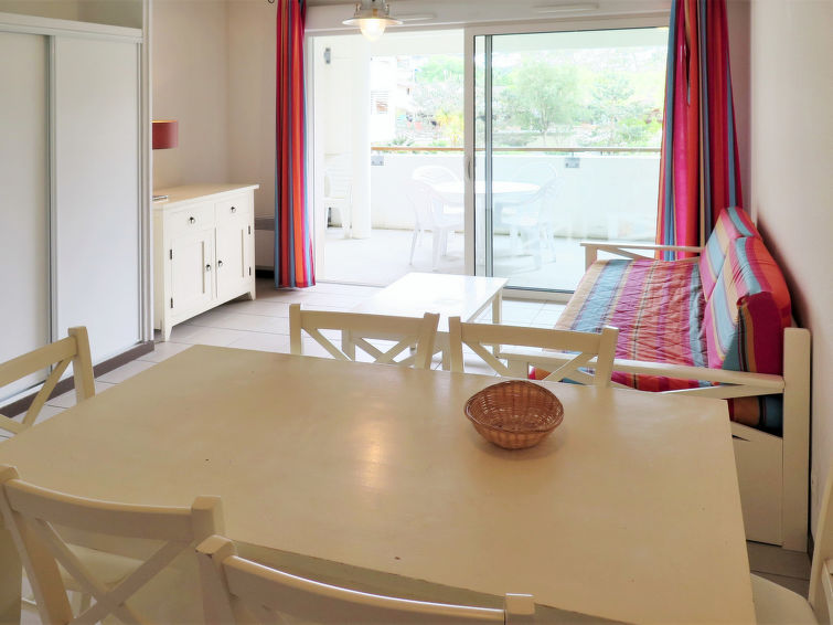Foto van wonen van Appartement Moliets