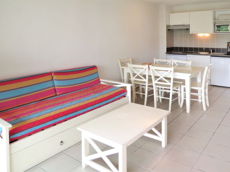 Foto van wonen van Appartement Moliets