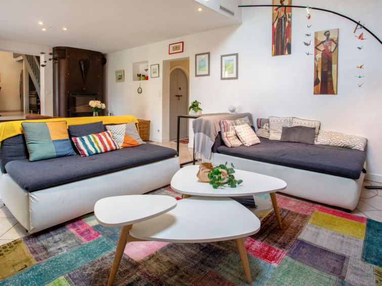 Gezellig Vakantiehuis Rive Droite in La Bernerie-en-Retz | Out! Vakantiehuizen