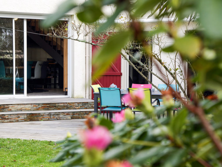 Foto van exterieur van Vakantiehuis La Bernerie-en Retz