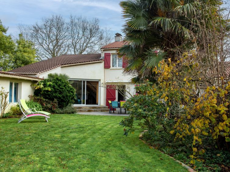 Foto van exterieur van Vakantiehuis La Bernerie-en Retz