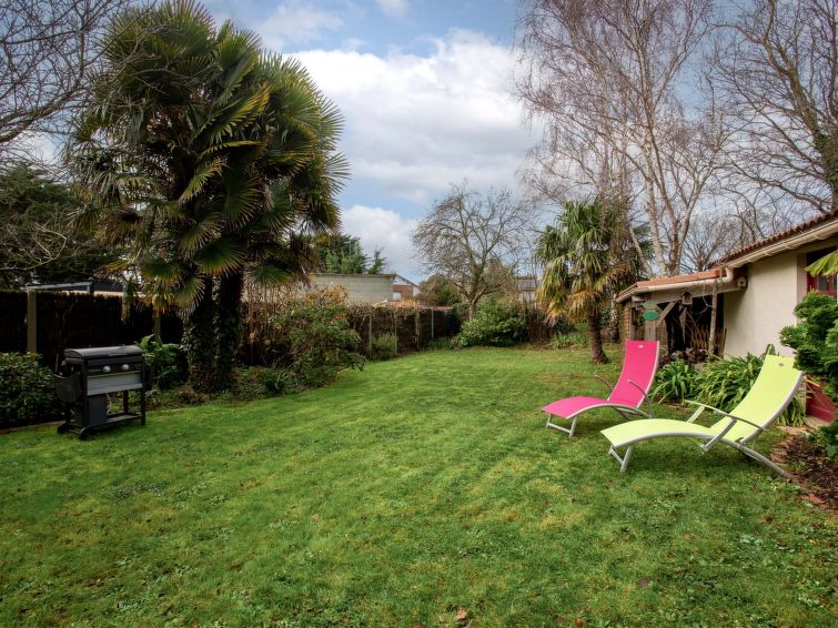 Foto van exterieur van Vakantiehuis La Bernerie-en Retz