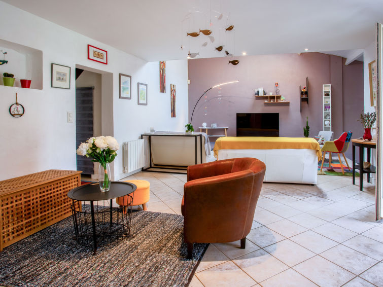 Foto van wonen van Vakantiehuis La Bernerie-en Retz