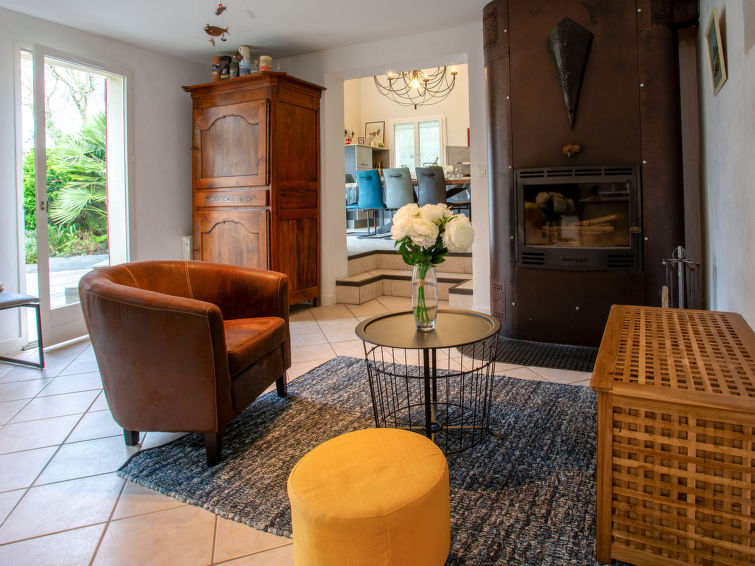 Foto van wonen van Vakantiehuis La Bernerie-en Retz
