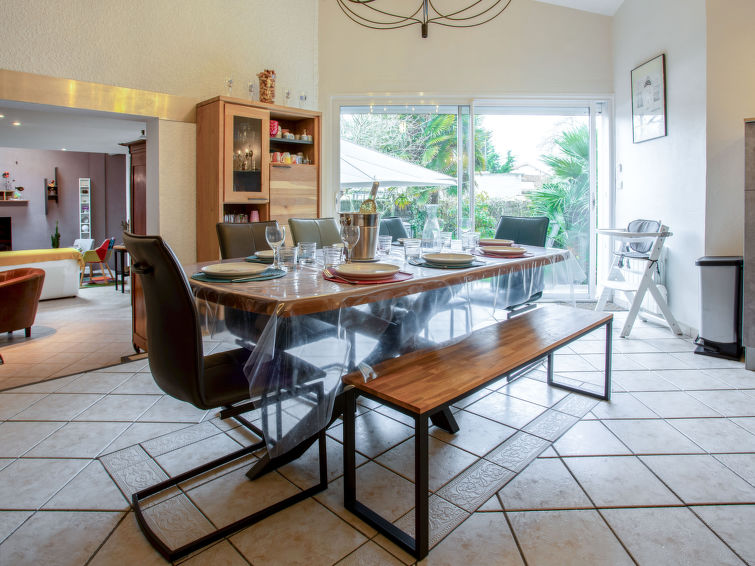 Foto van wonen van Vakantiehuis La Bernerie-en Retz