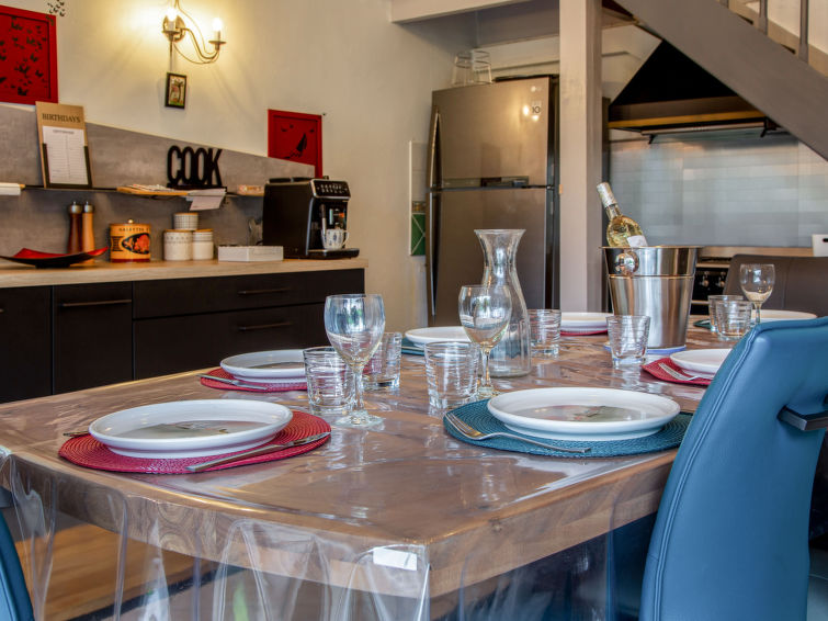 Foto van wonen van Vakantiehuis La Bernerie-en Retz