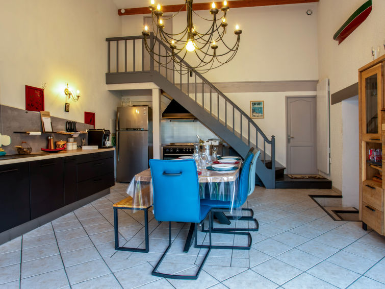 Foto van wonen van Vakantiehuis La Bernerie-en Retz