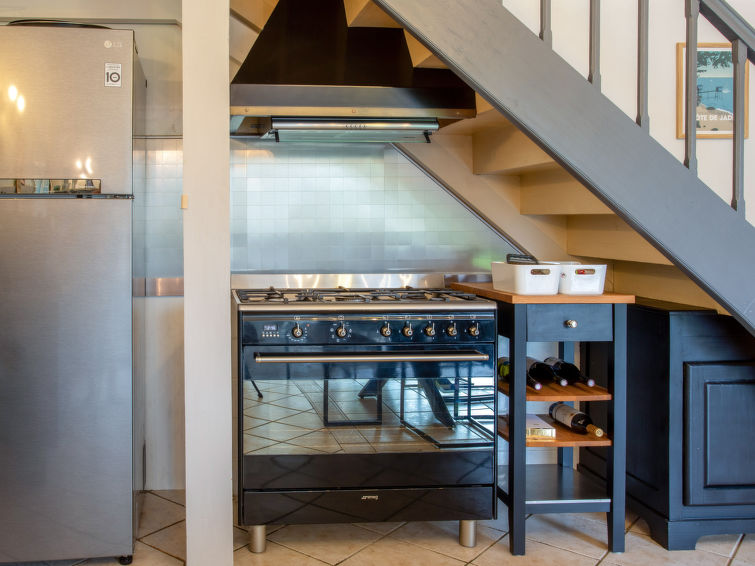Foto van wonen van Vakantiehuis La Bernerie-en Retz