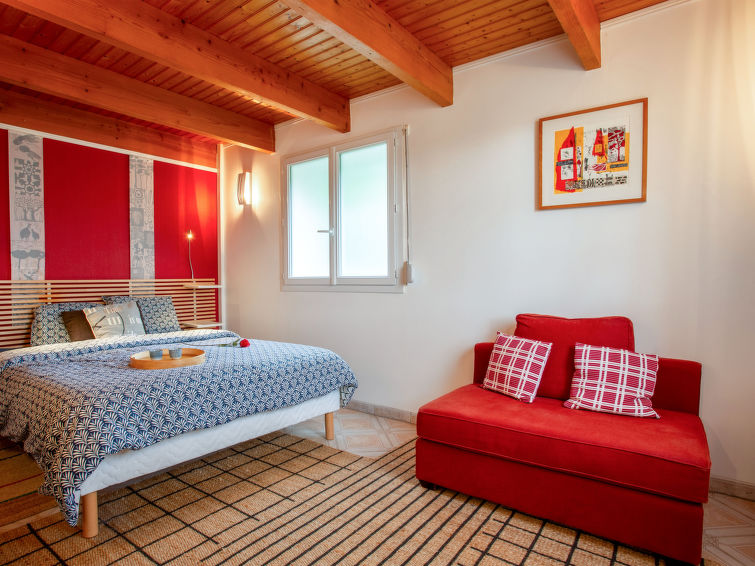 Foto van wonen van Vakantiehuis La Bernerie-en Retz