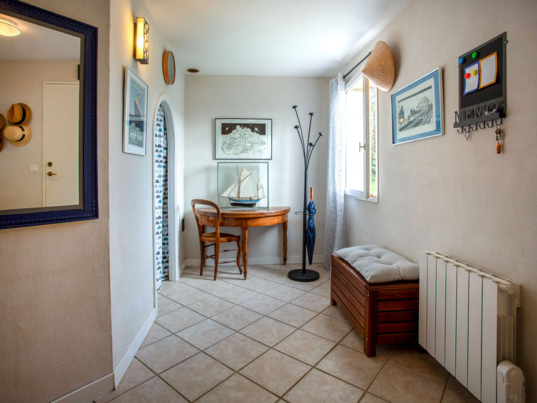 Foto van wonen van Vakantiehuis La Bernerie-en Retz